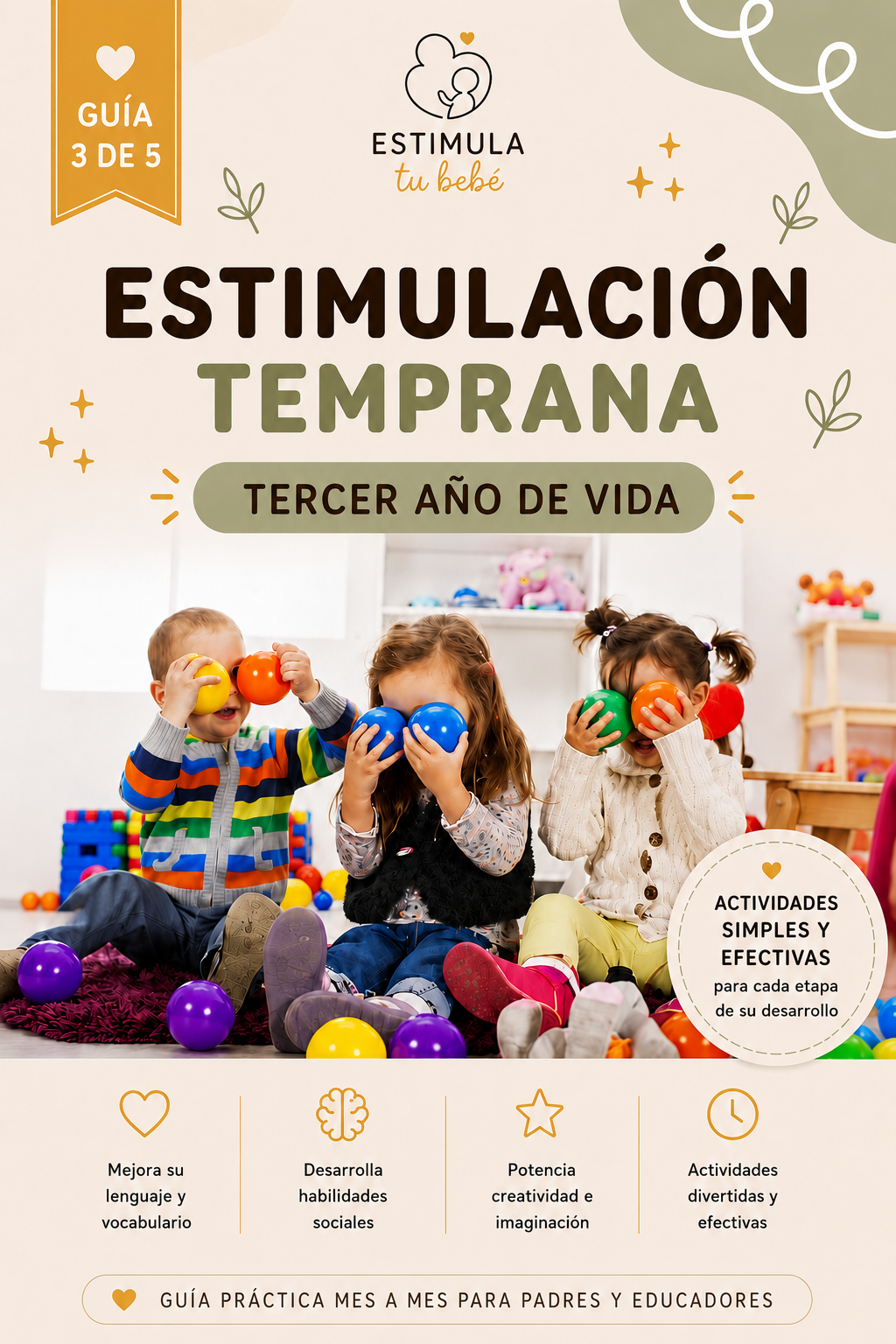 Tercer Año de Vida