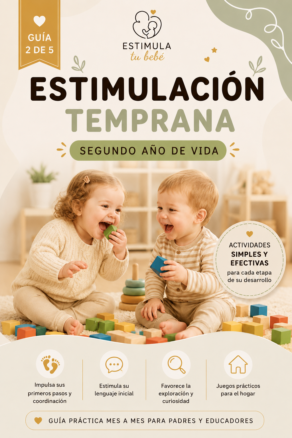 Segundo Año de Vida