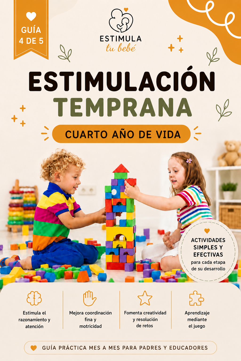 Cuarto Año de Vida